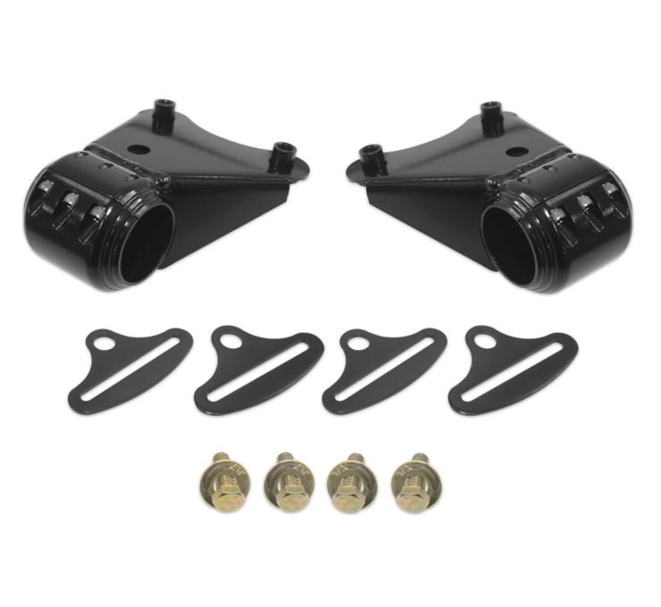 DragonFire Racing Yamaha Harness Anchors