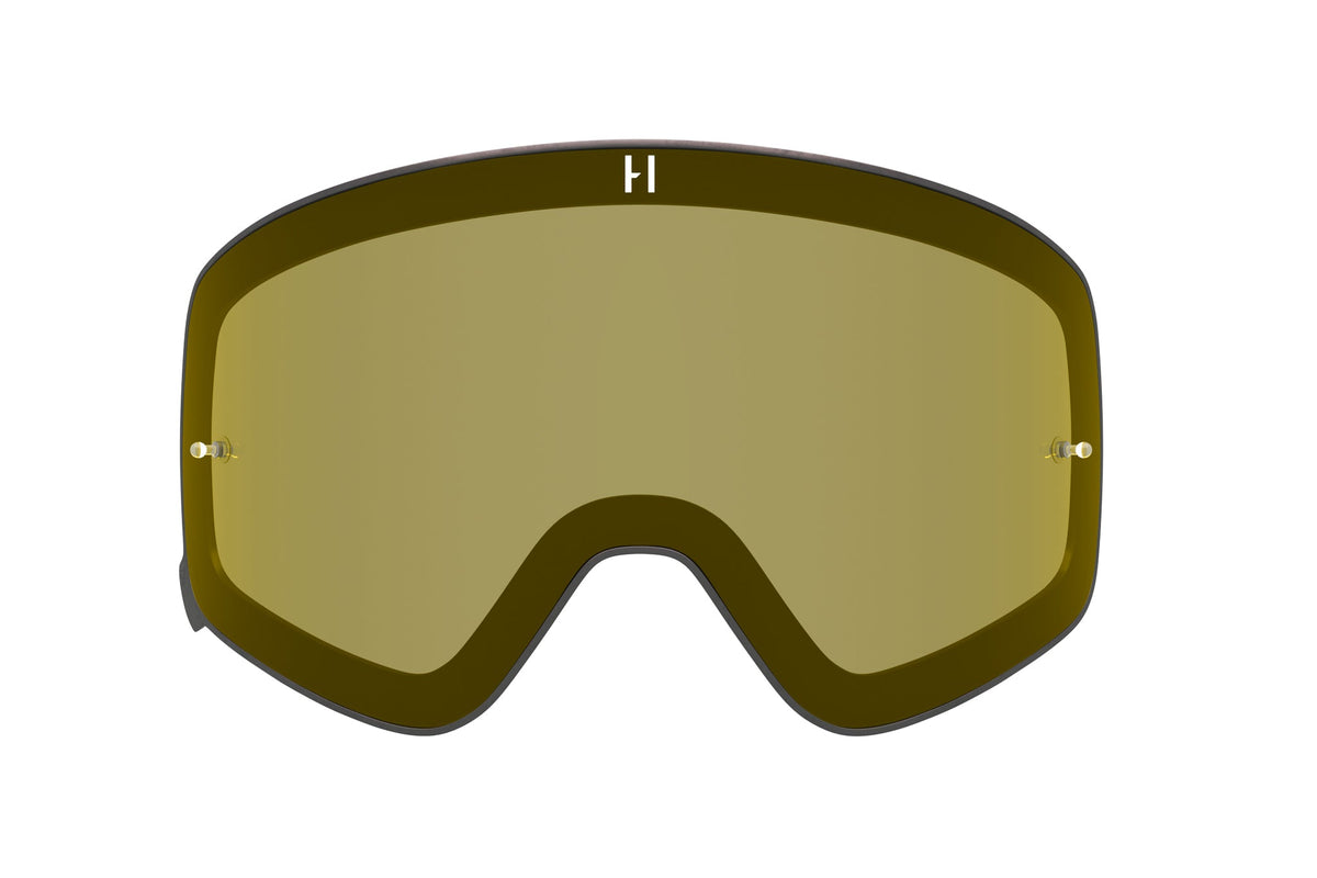 Havoc Dual Pane Yellow Infinity Lens