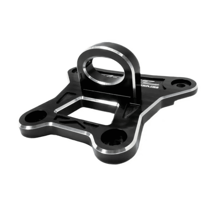 Zbroz Polaris RZR Turbo S Intense Series Billet Gusset Plate