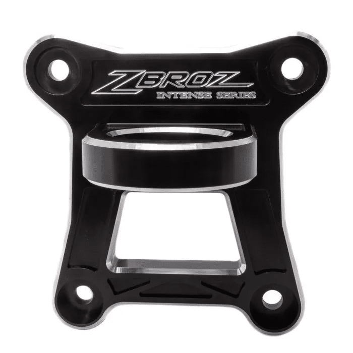ZBroz Polaris RZR XP 1000 -Turbo -RS1 Intense Series Billet Gusset Plate
