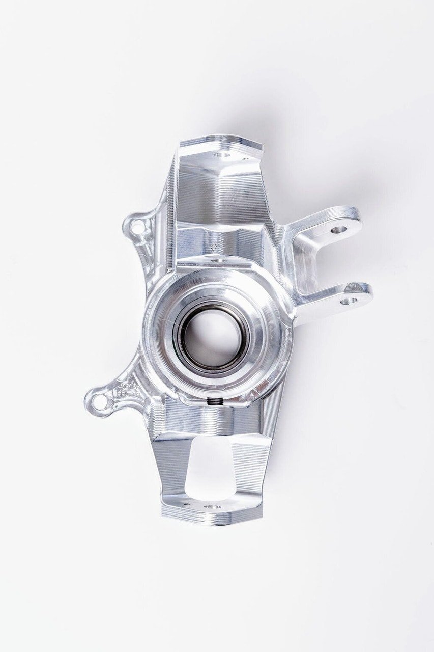 ZRP 7075 RZR Front Double Shear Capped Knuckle Set