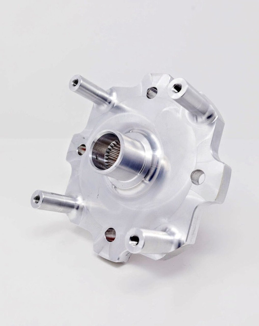 ZRP Dune Edition Can-Am X3 Billet Wheel Hubs
