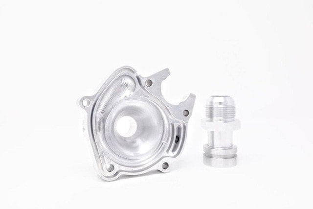 ZRP X3 Billet AN Water Pump Cover
