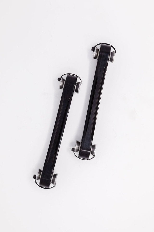 ZRP Billet Rear Sway Bar Links X3 Fixed Length