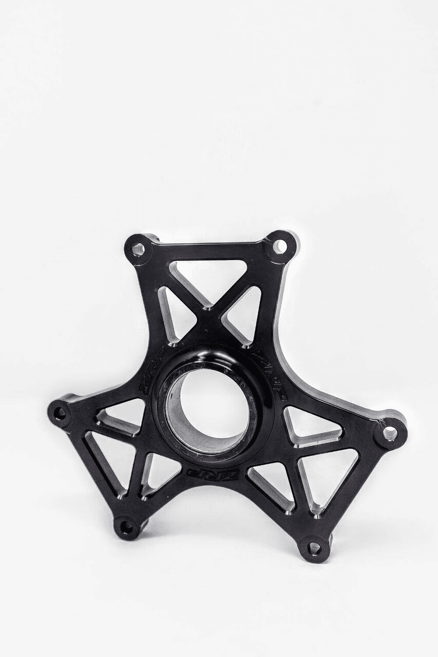 ZRP Polaris RZR Turbo Turbo S RS1 Billet Clutch Cover