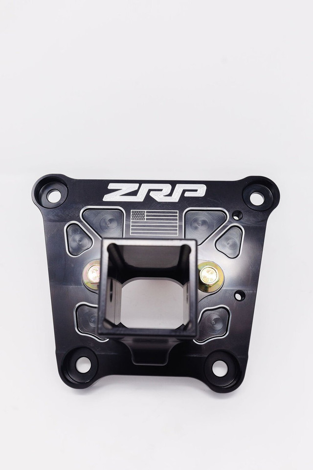 ZRP Polaris Turbo S Radius Rod Plate