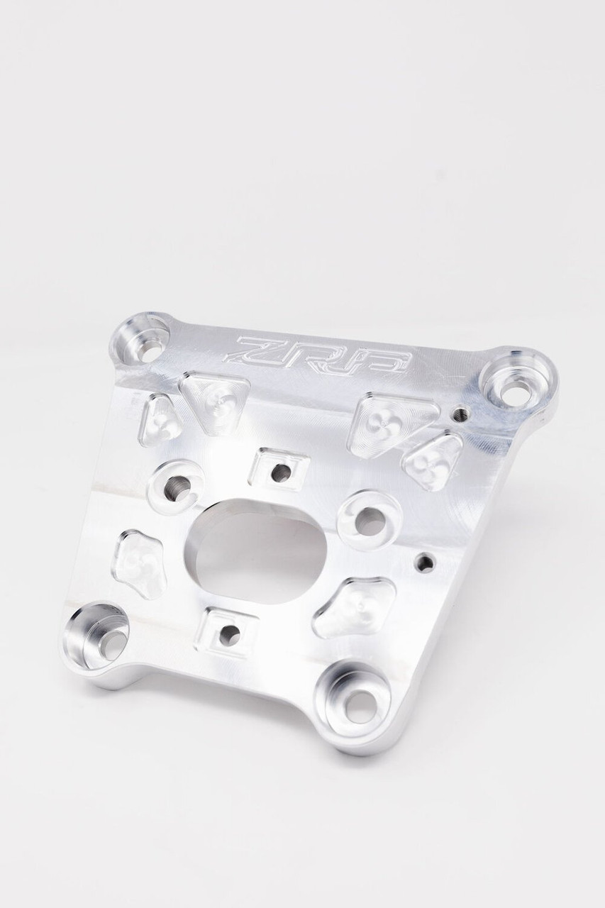 ZRP Polaris Turbo S Radius Rod Plate