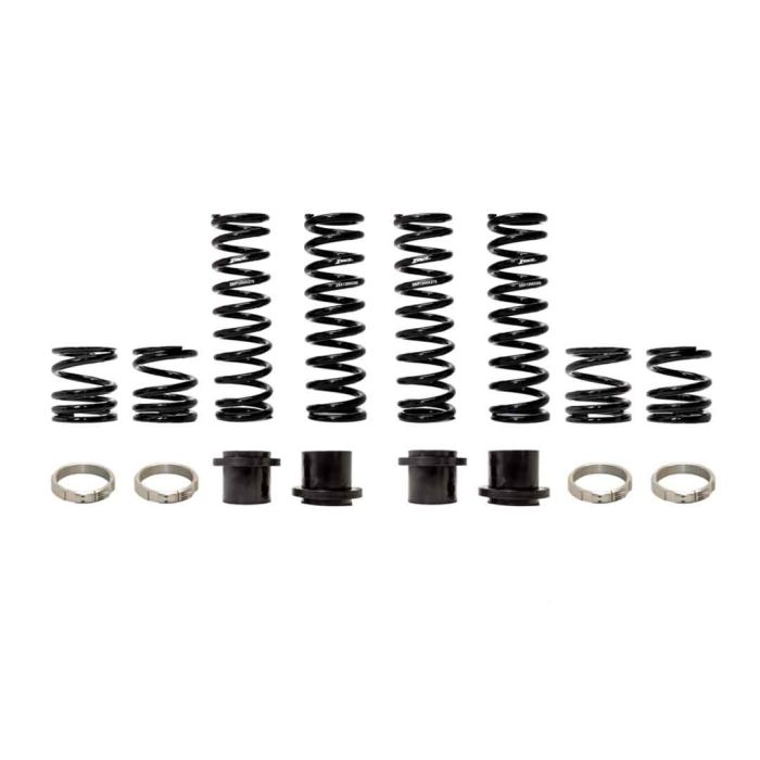 Zbroz Can-Am Commander XT-P Stage 1 Spring Kit