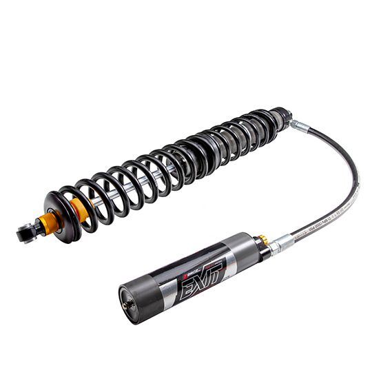 Zbroz Can-Am Maverick X3 Max 72" 2.5" X2 Series Rear Remote Exit Shocks