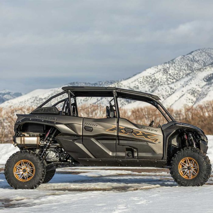 Zbroz Kawasaki KRX 4 1000 Stage 1 Spring Kit