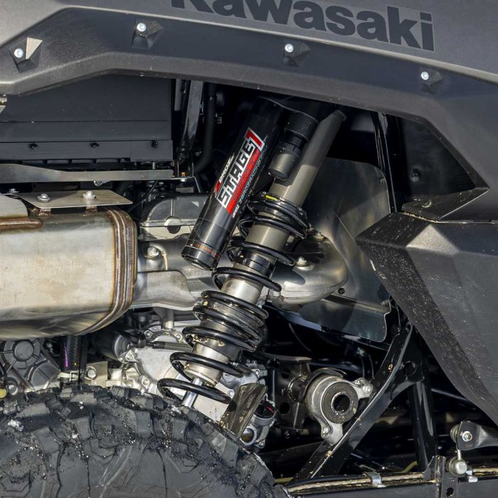 Zbroz Kawasaki KRX 4 1000 Stage 1 Spring Kit