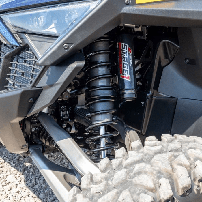 Zbroz Polaris RZR Pro R 4 Fox Dynamics Stage 1 Spring Kit