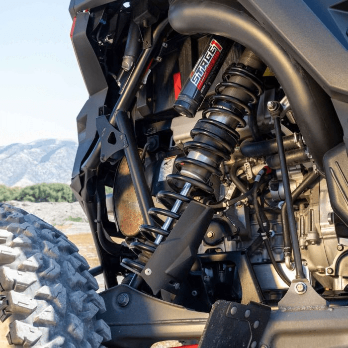 Zbroz Polaris RZR Pro R 4 Fox Dynamics Stage 1 Spring Kit