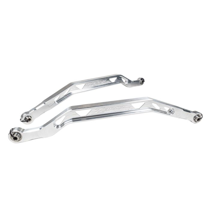 Zbroz Polaris RZR Pro R / Turbo R Intense Series Billet Lower Radius Rods
