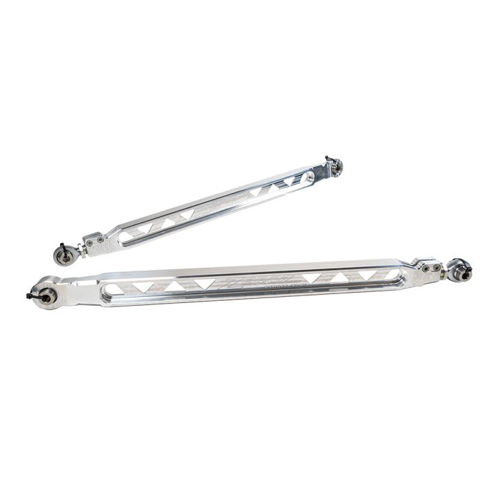 Zbroz Polaris RZR Pro R / Turbo R Intense Series Billet Upper Radius Rods