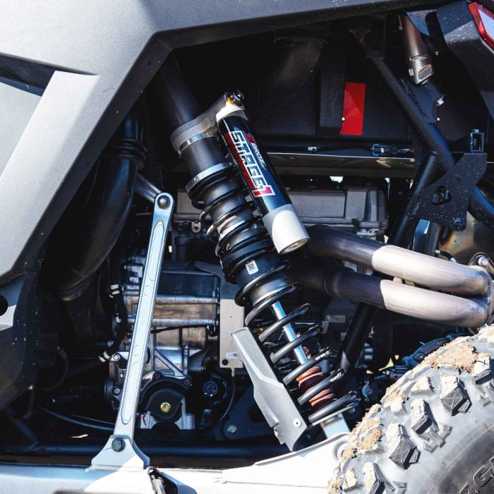 Zbroz Polaris RZR Pro R4 Walker Evans Stage 1 Spring Kit