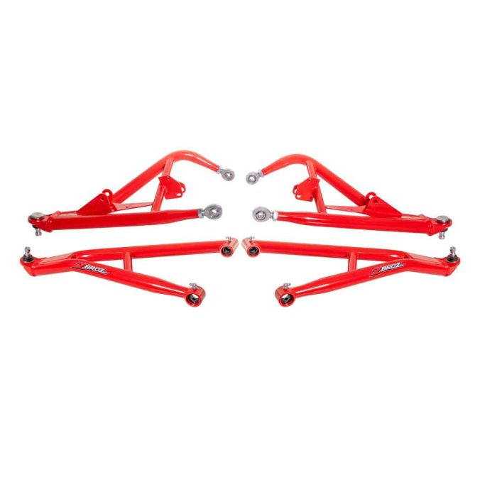 Zbroz Polaris RZR Pro XP / Pro XP4 Pro Max +2 Forward A-Arm Kit