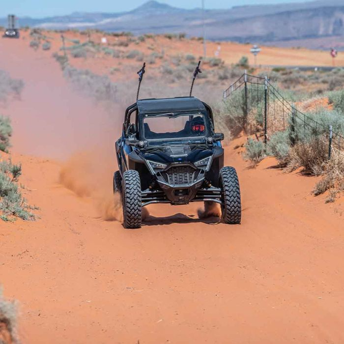 Zbroz Polaris RZR Pro XP / Pro XP4 Pro Max +2 Forward A-Arm Kit