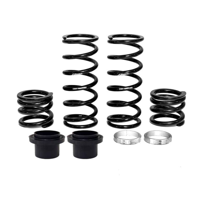 Zbroz Polaris RZR Pro XP Tender Spring Kit (Walker Evans Needle Shock)