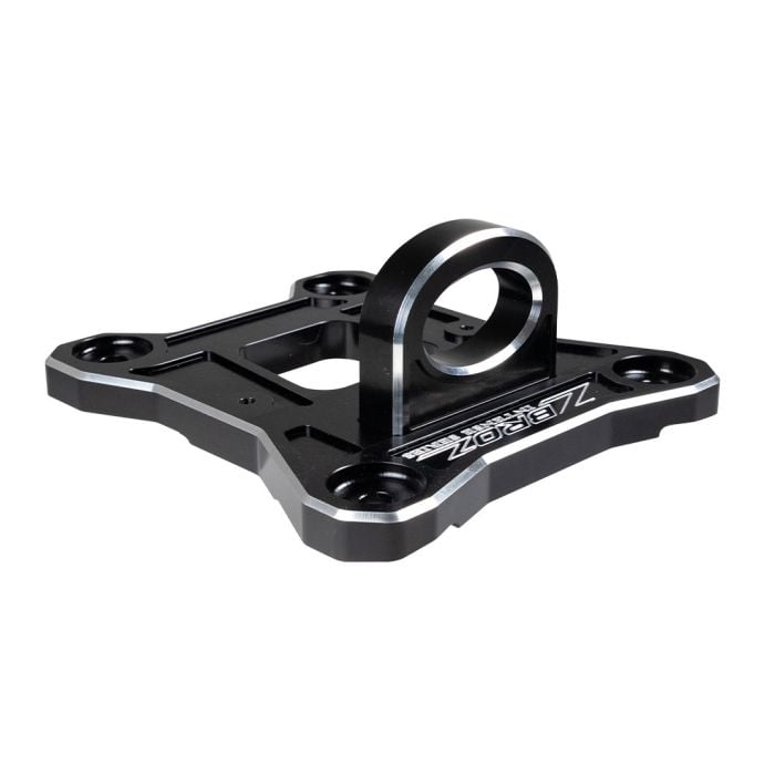 Zbroz Polaris RZR Pro XP/Pro XP 4 Intense Series Billet Gusset Plate With Tow Ring