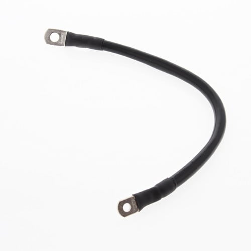 All Balls Racing 13" Black Battery Cable (78-113-1)