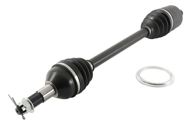 All Balls Racing Can-Am Commander 1000 Complete Extreme 8 Ball CV Axle - Rear