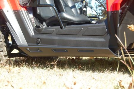 Trail Armor Polaris RZR 170 Full Skids w/ Integrated Side Nerfs & Rear Swing Skid Arm