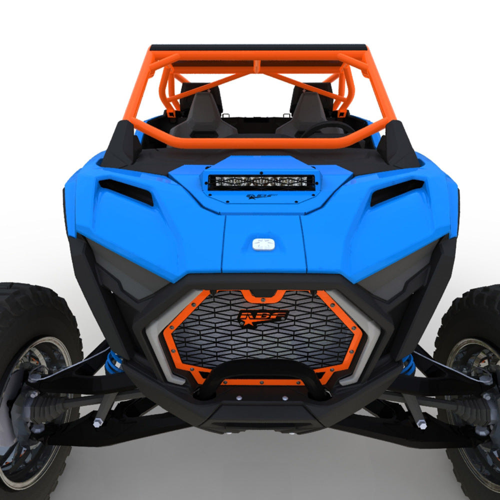 ABF '25+ Polaris RZR Pro S Hood With Lightbar Mount