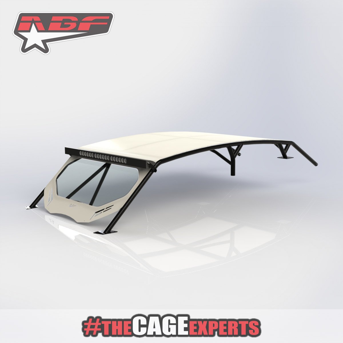 ABF Can-Am Maverick X3 Max F16 Roll Cage