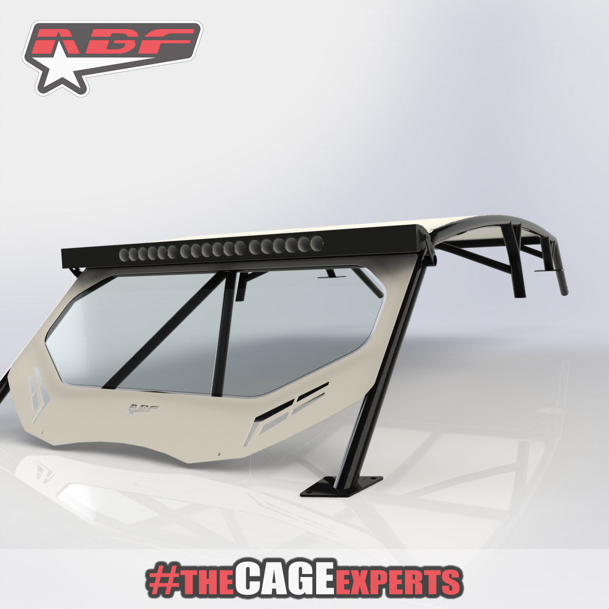 ABF Can-Am Maverick X3 Max F16 Roll Cage