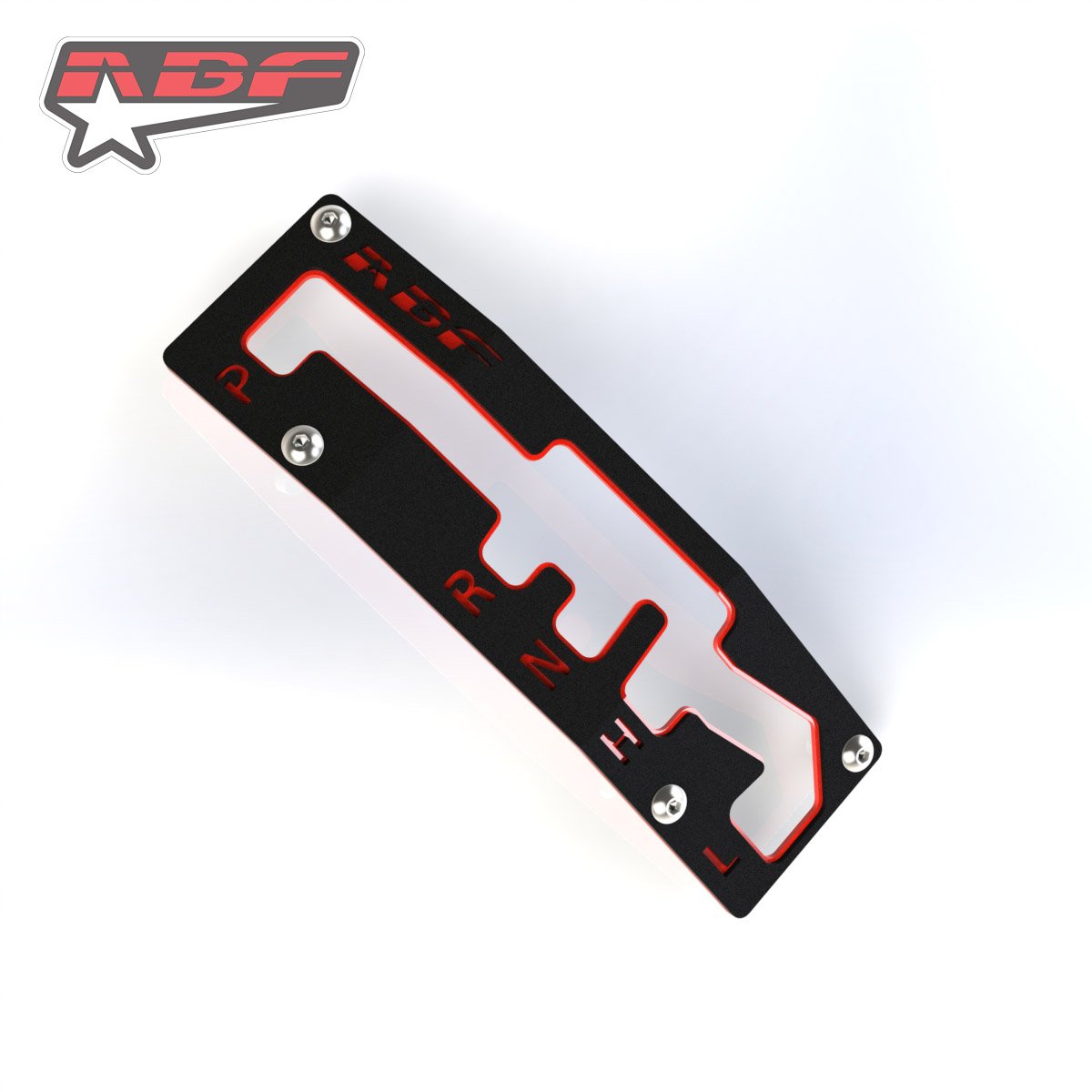 ABF Can-Am Maverick X3 Shifter Plate