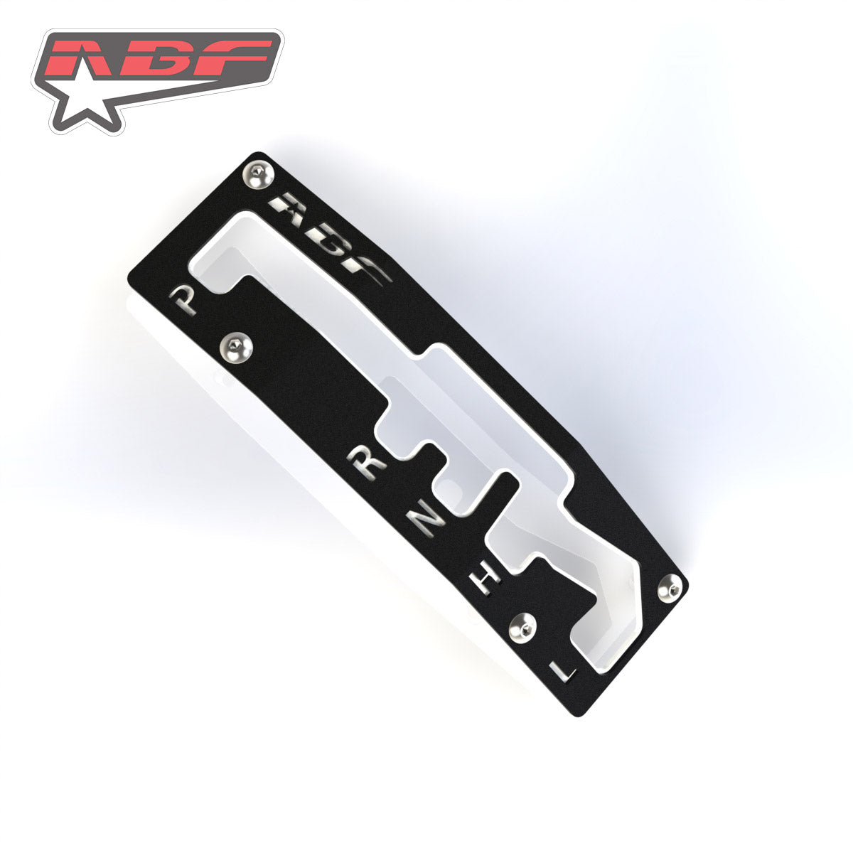 ABF Can-Am Maverick X3 Shifter Plate