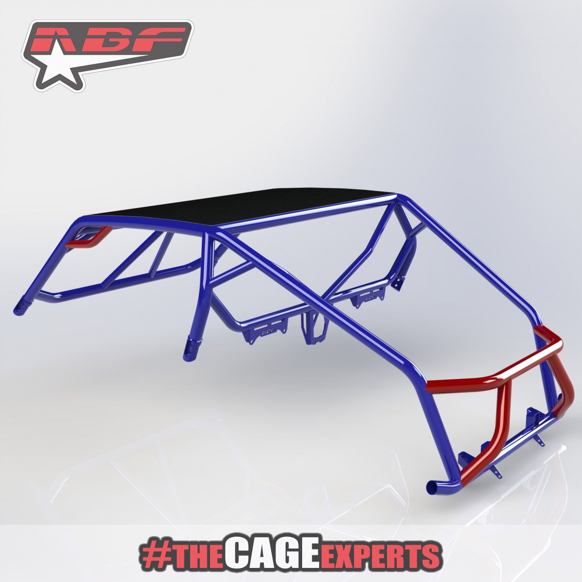 ABF Honda Talon 1000 F16 Roll Cage