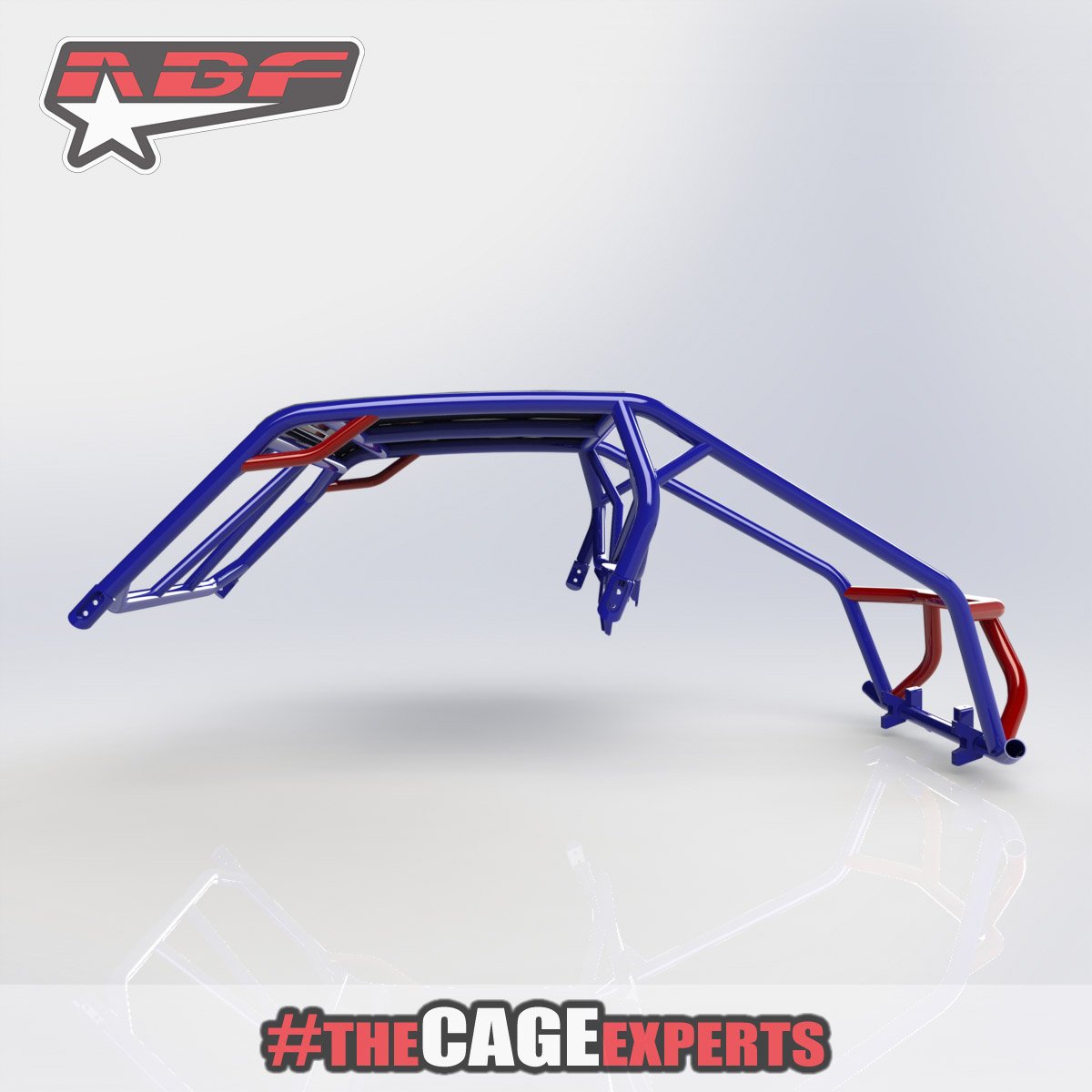 ABF Honda Talon 1000 F16 Roll Cage