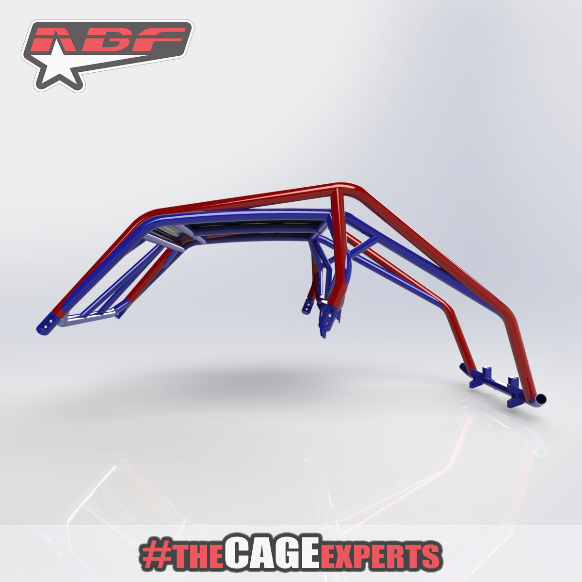 ABF Honda Talon 1000 F16 Roll Cage