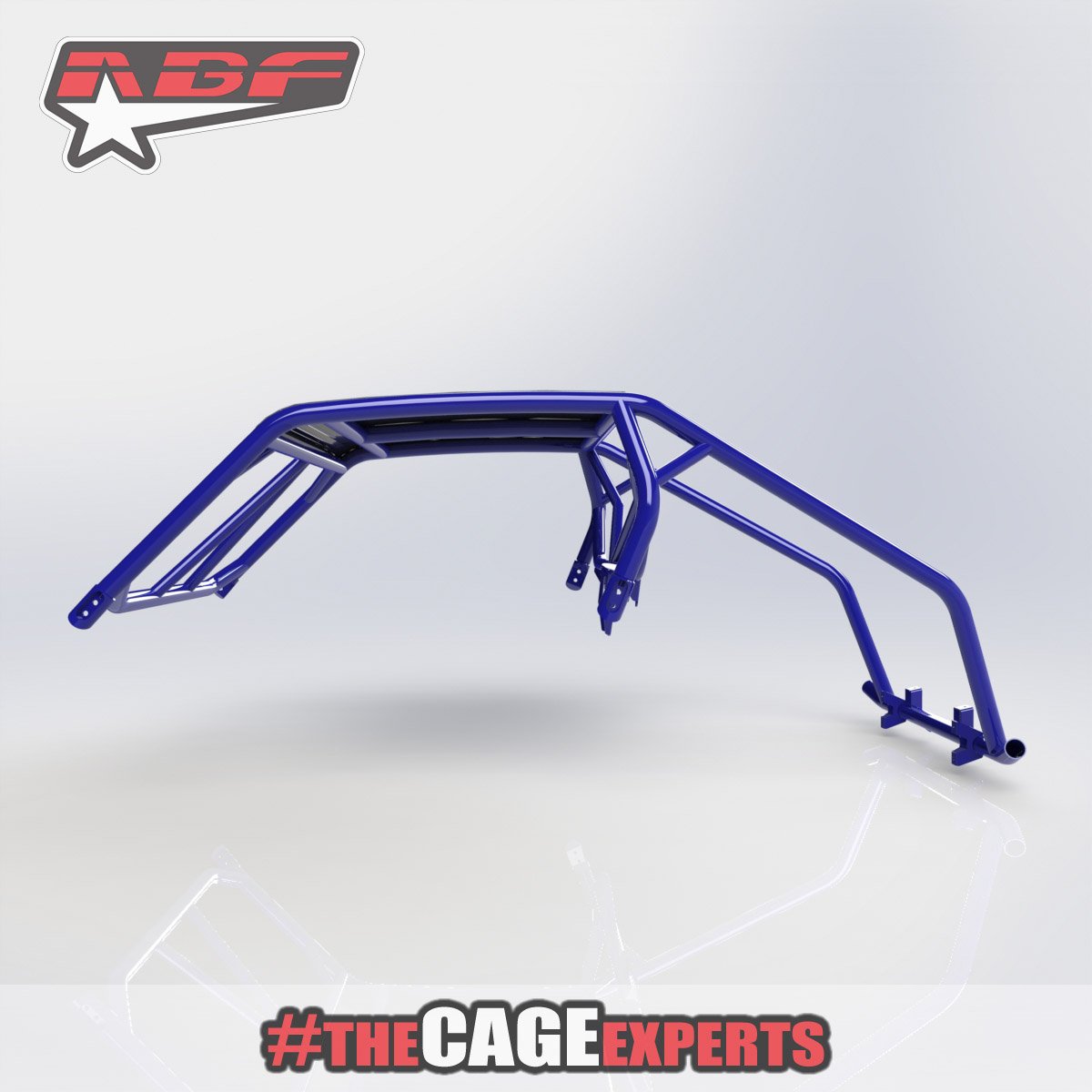 ABF Honda Talon 1000 F16 Roll Cage