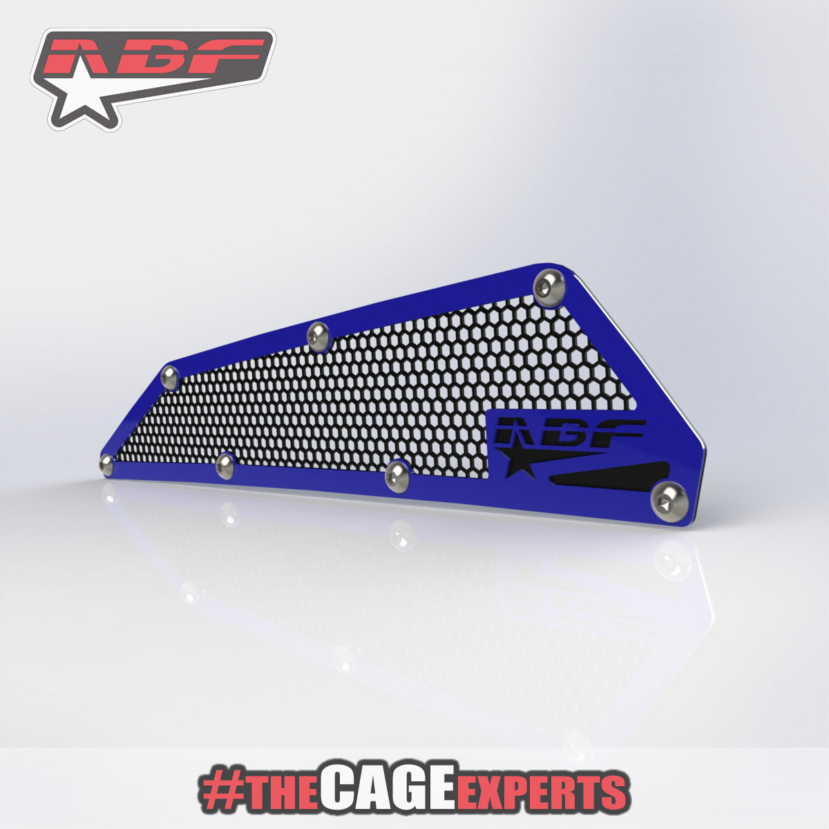 ABF Kawasaki KRX 1000 Intake Vent Covers