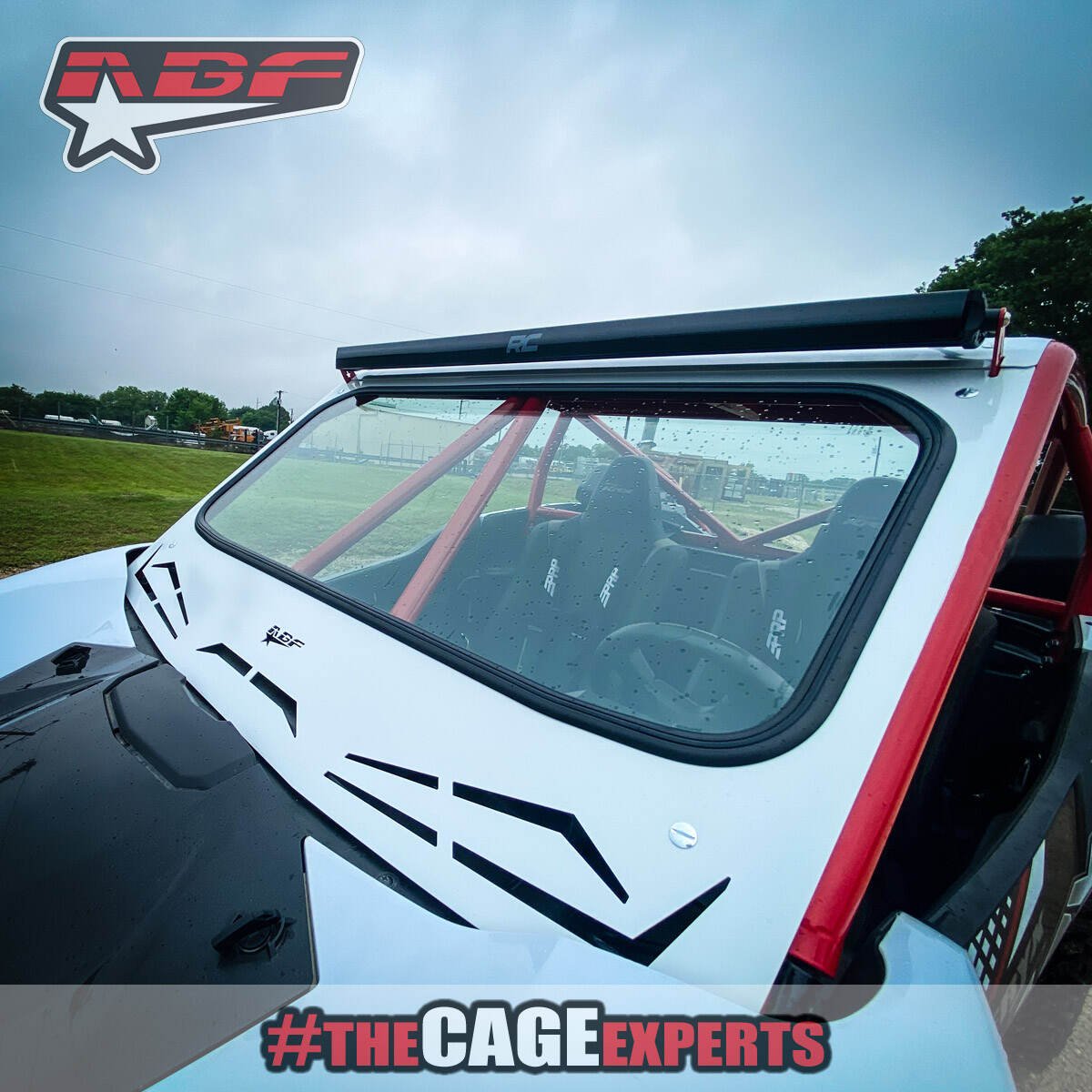 ABF Kawasaki KRX F16 Roll Cage