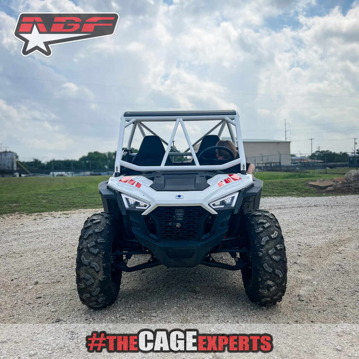 ABF Polaris RZR 200 F18 Roll Cage