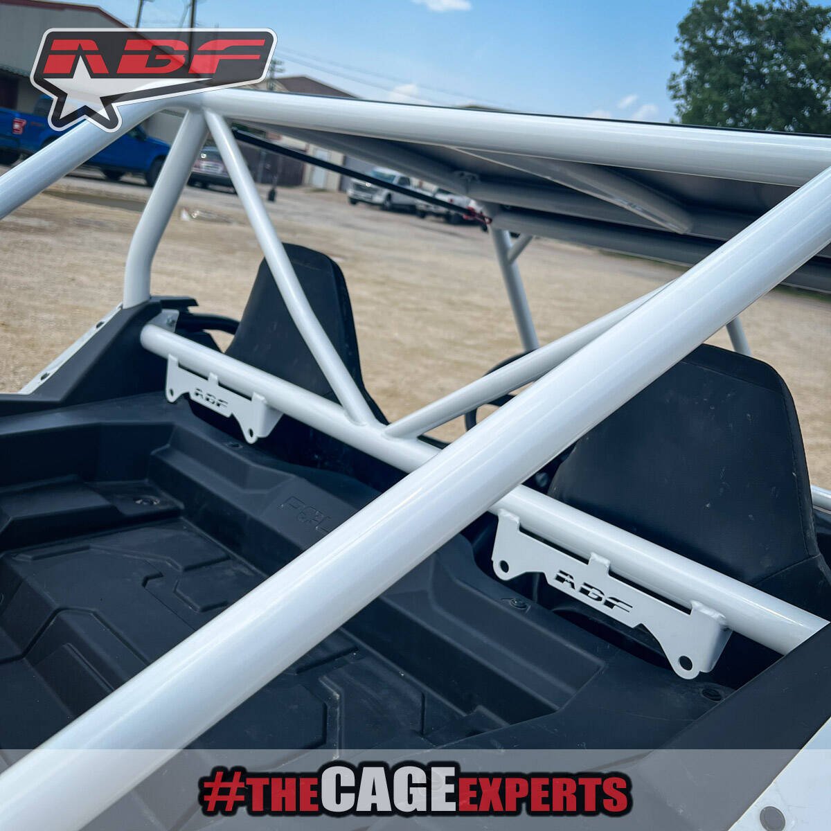 ABF Polaris RZR 200 F18 Roll Cage