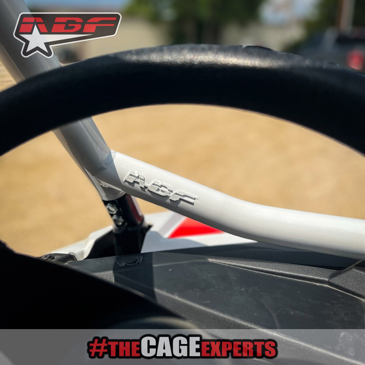ABF Polaris RZR 200 F18 Roll Cage