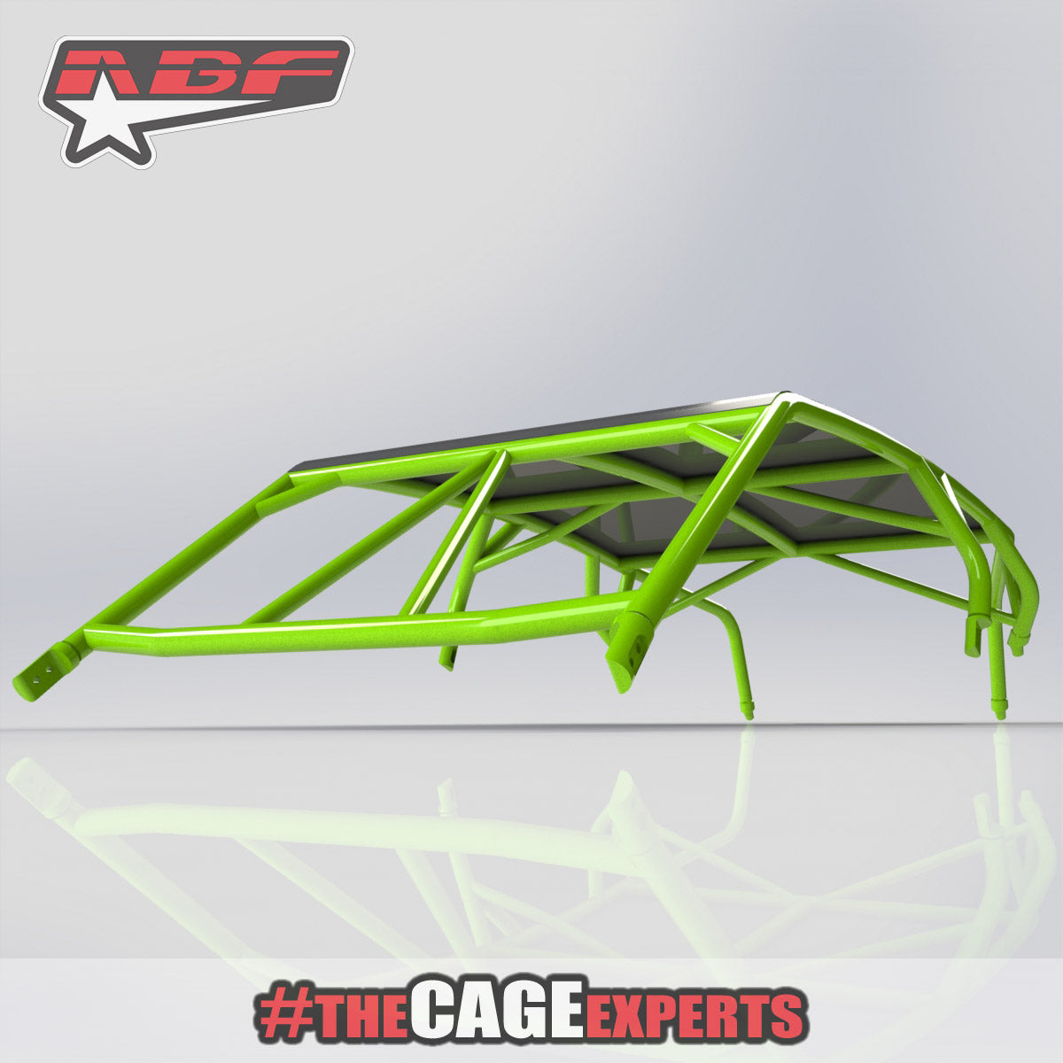 ABF Polaris RZR Pro R 4 F16 Roll Cage