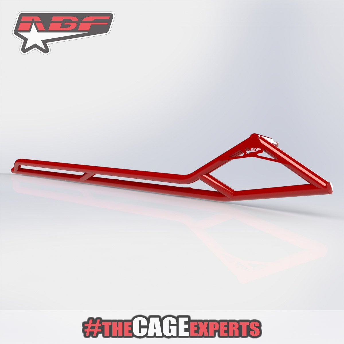 ABF Polaris RZR Pro R 4 Rock Sliders