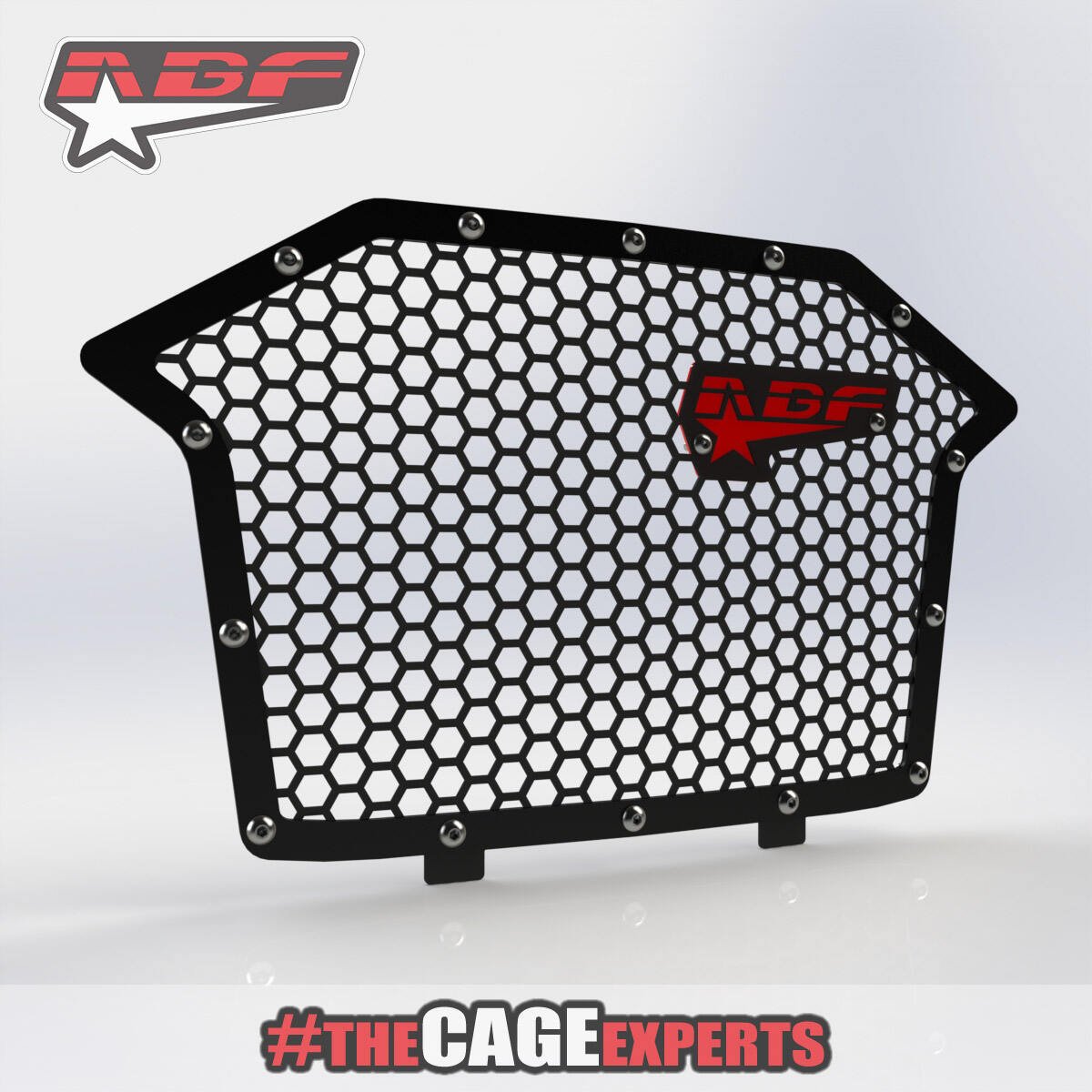 ABF Polaris RZR Pro R/Turbo R Front Grill