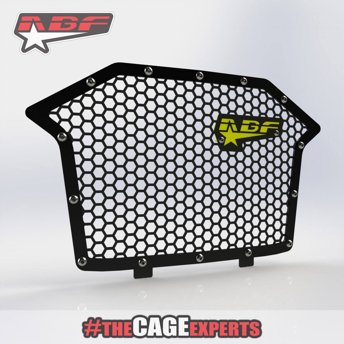 ABF Polaris RZR Pro R/Turbo R Front Grill