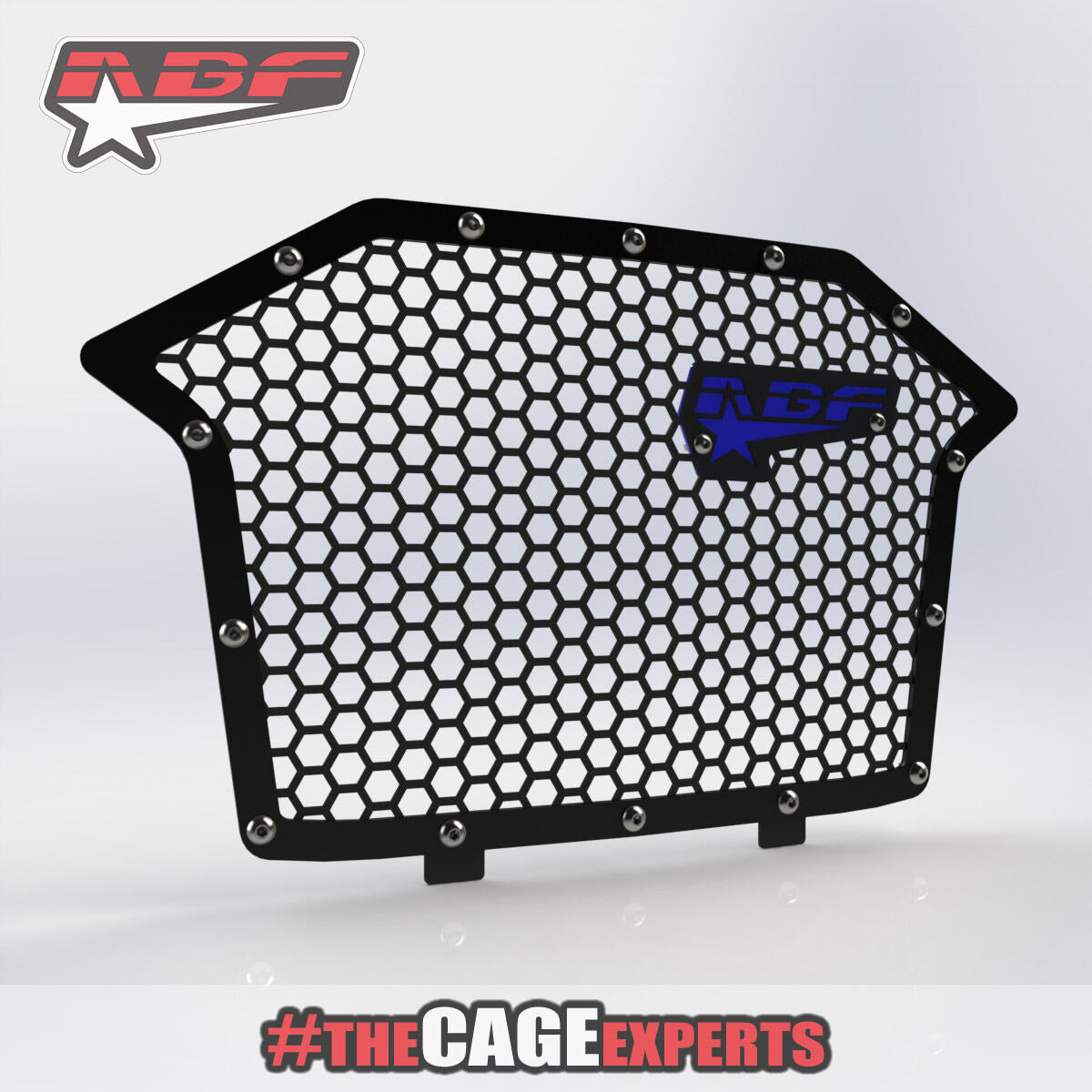 ABF Polaris RZR Pro R/Turbo R Front Grill