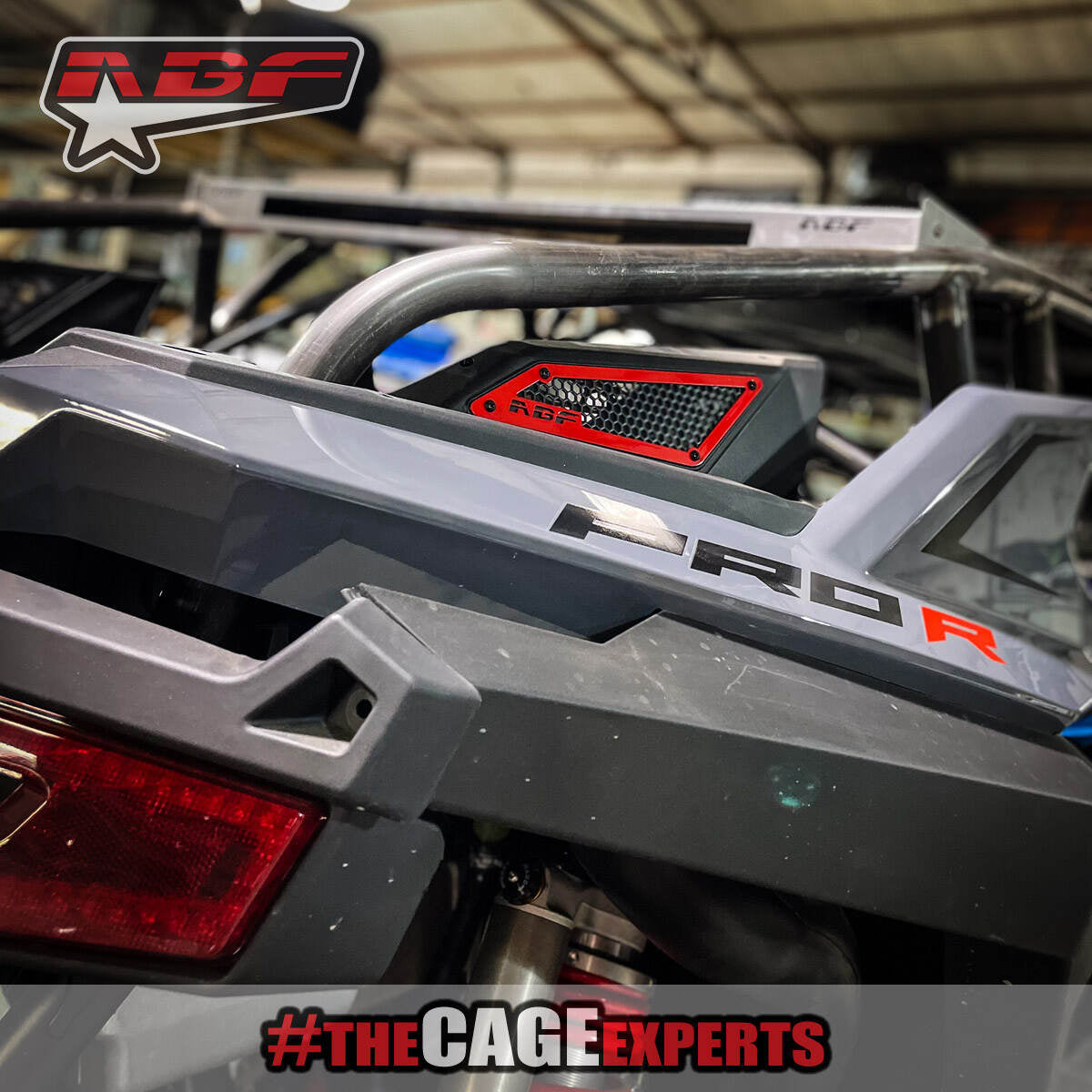 ABF-Polaris RZR Pro XP/Pro R/Turbo R Inner Intake Vent Covers