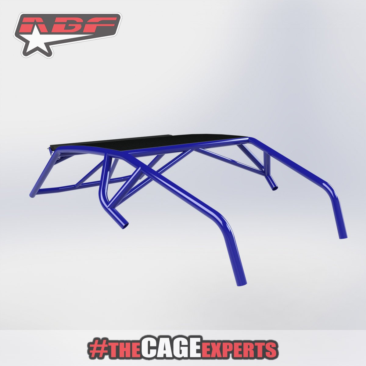 ABF-Polaris RZR Pro XP Roll Cage – F16 Cage