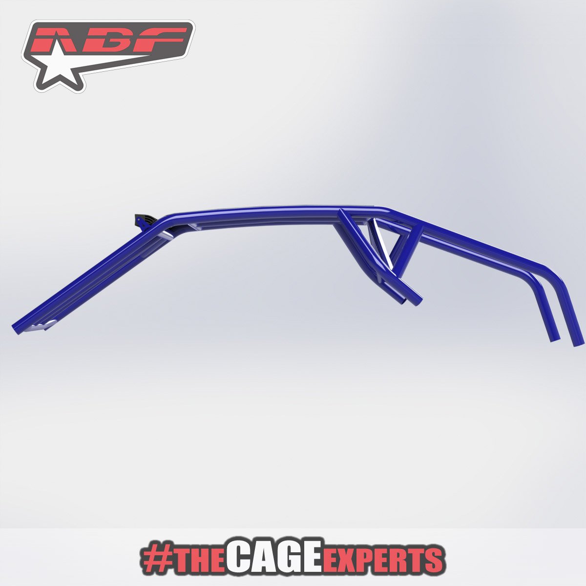 ABF-Polaris RZR Pro XP Roll Cage – F16 Cage