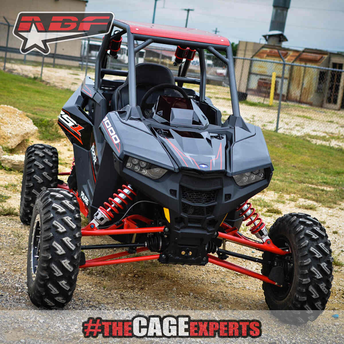 ABF Polaris RZR RS1 F16 Roll Cage